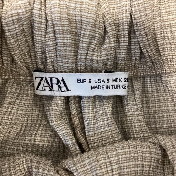 zara flowy pants - Picture 2 of 2